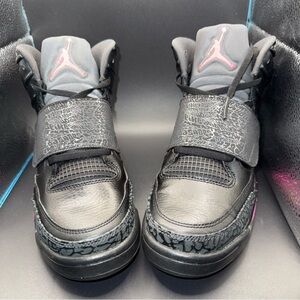 Size 7 (GS) - Jordan Son of Mars Mid Hyper Pink, 512212-009, Clean, No Box